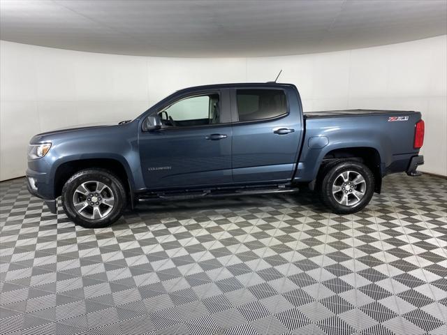 used 2020 Chevrolet Colorado car, priced at $30,941