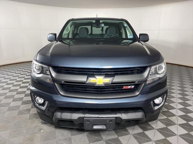 used 2020 Chevrolet Colorado car, priced at $30,941