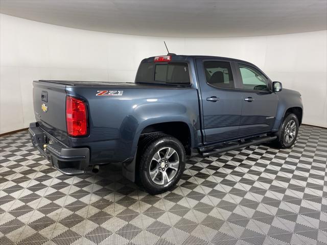 used 2020 Chevrolet Colorado car, priced at $30,941