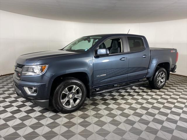 used 2020 Chevrolet Colorado car, priced at $30,941