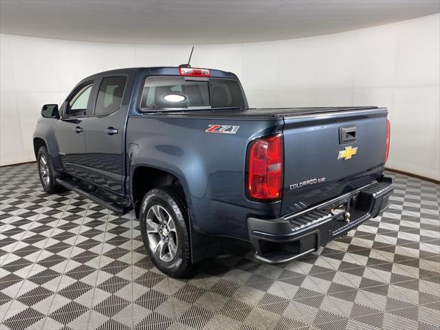 used 2020 Chevrolet Colorado car, priced at $30,941