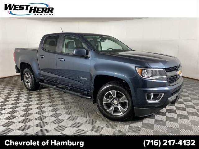 used 2020 Chevrolet Colorado car, priced at $30,941