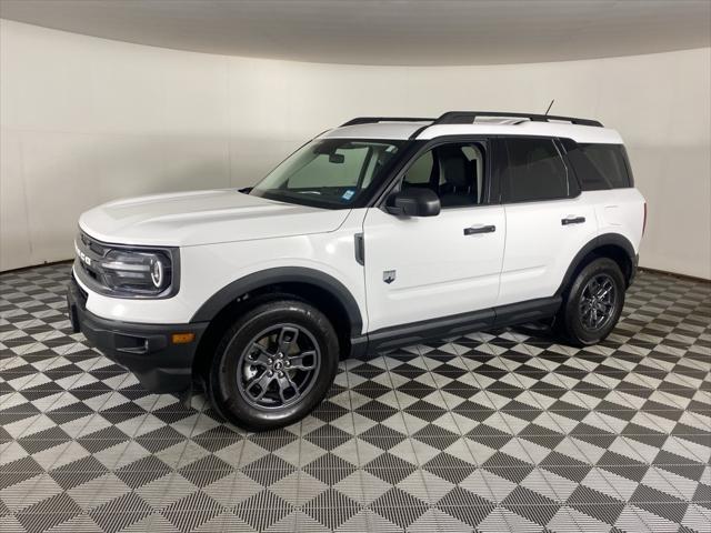 used 2023 Ford Bronco Sport car, priced at $29,912