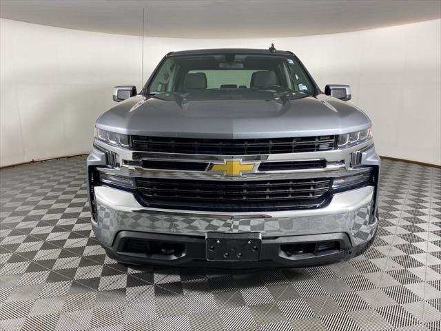 used 2022 Chevrolet Silverado 1500 car, priced at $35,932