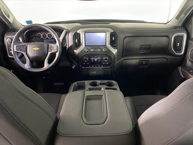 used 2022 Chevrolet Silverado 1500 car, priced at $33,932