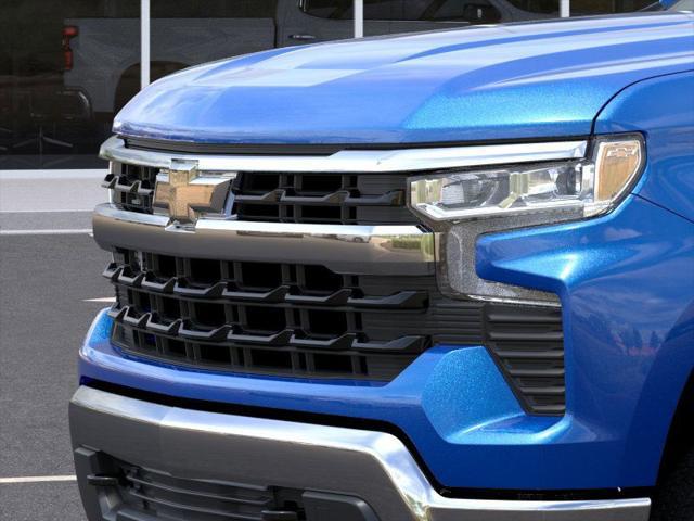 new 2025 Chevrolet Silverado 1500 car, priced at $52,790