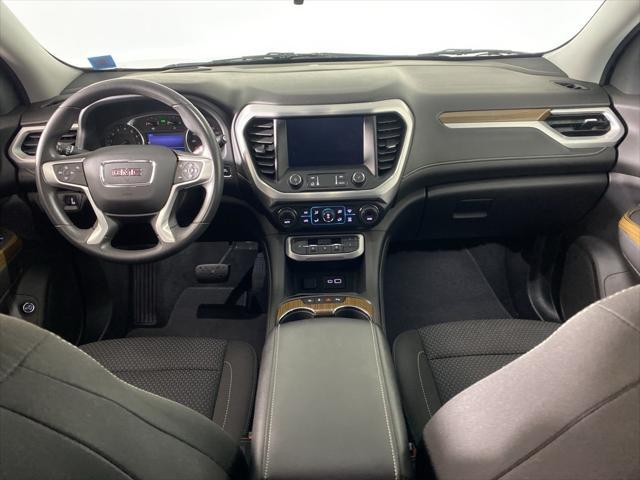 used 2021 GMC Acadia car, priced at $27,627