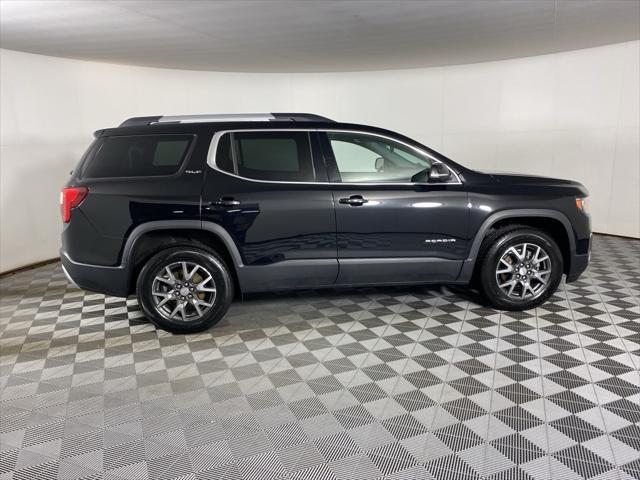 used 2021 GMC Acadia car, priced at $27,627