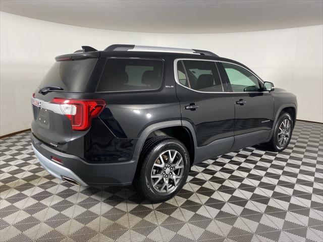 used 2021 GMC Acadia car, priced at $27,627