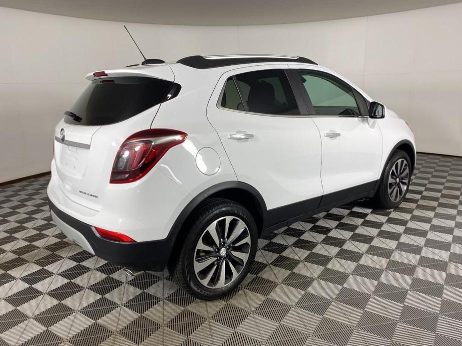 used 2021 Buick Encore car, priced at $19,912