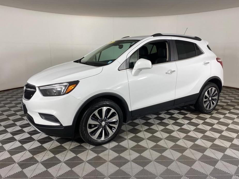 used 2021 Buick Encore car, priced at $20,212