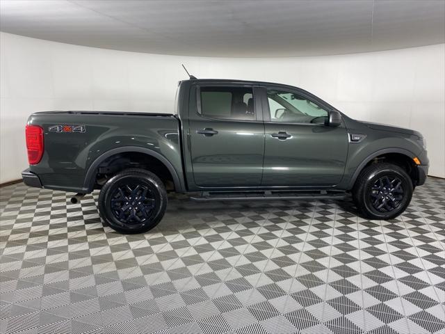 used 2022 Ford Ranger car, priced at $31,951