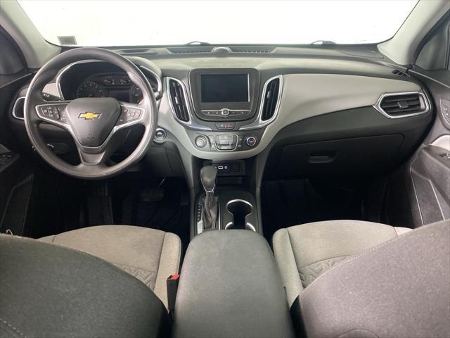 used 2022 Chevrolet Equinox car, priced at $19,914