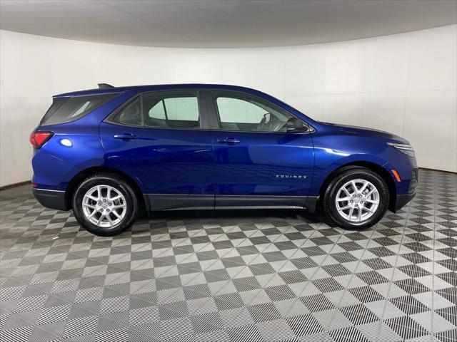 used 2022 Chevrolet Equinox car, priced at $19,914