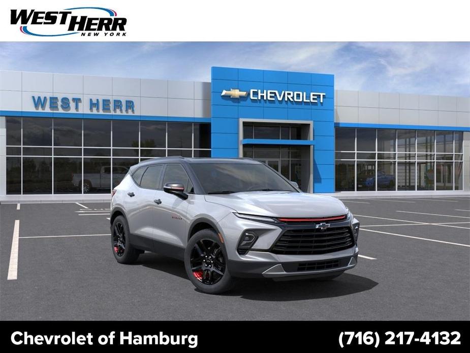 new 2024 Chevrolet Blazer car, priced at $47,935