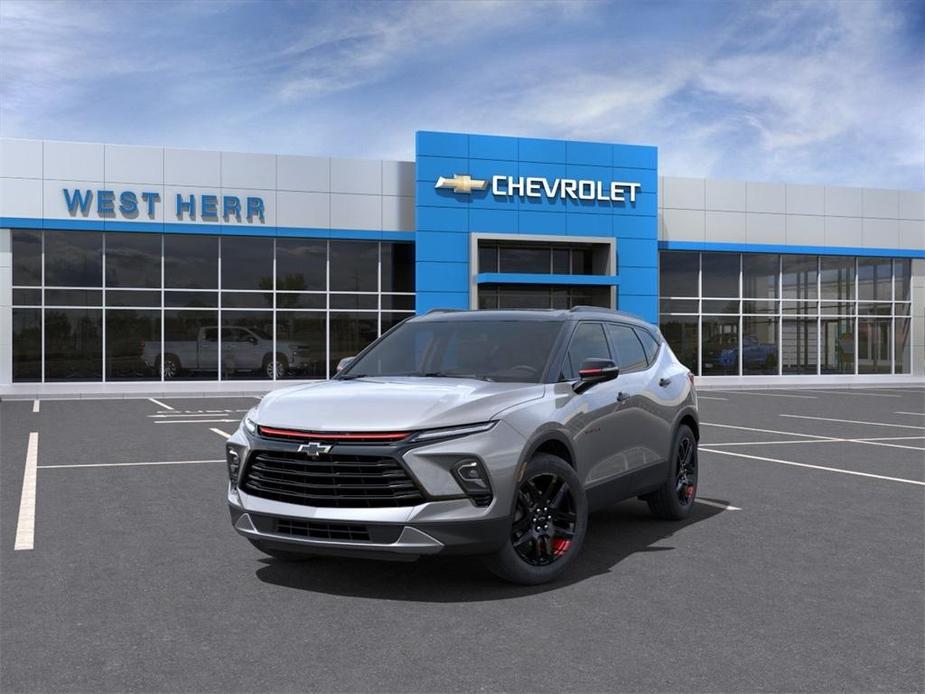 new 2024 Chevrolet Blazer car, priced at $47,935