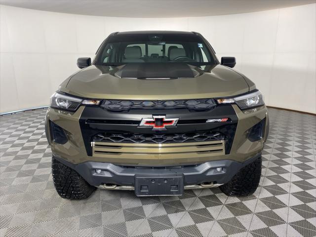 used 2023 Chevrolet Colorado car, priced at $46,914