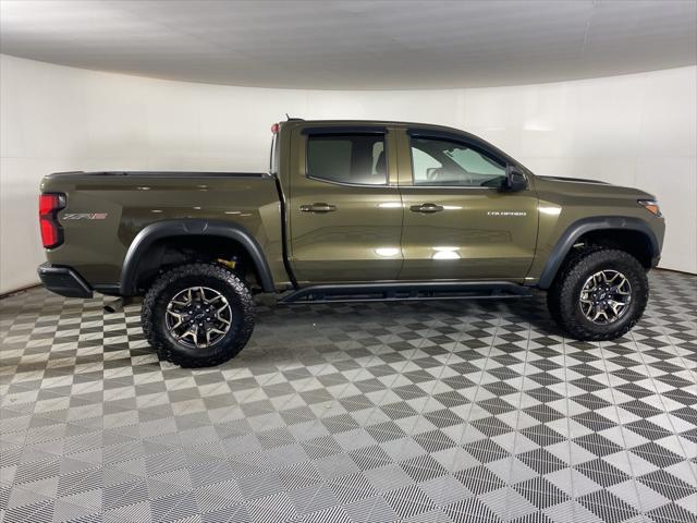 used 2023 Chevrolet Colorado car, priced at $46,914