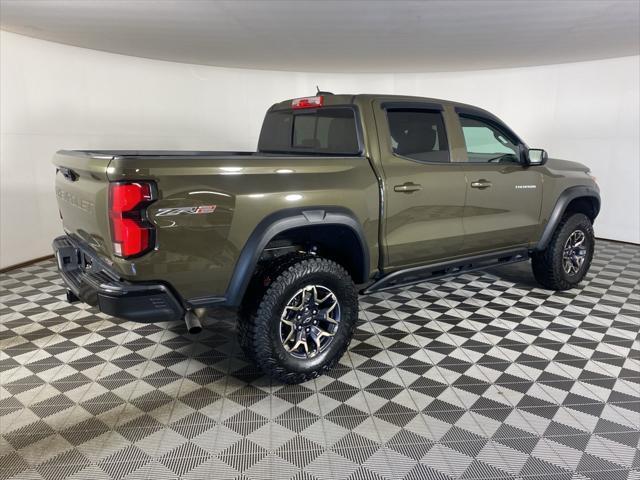 used 2023 Chevrolet Colorado car, priced at $46,914