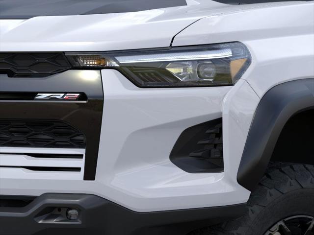 new 2025 Chevrolet Colorado car, priced at $59,140