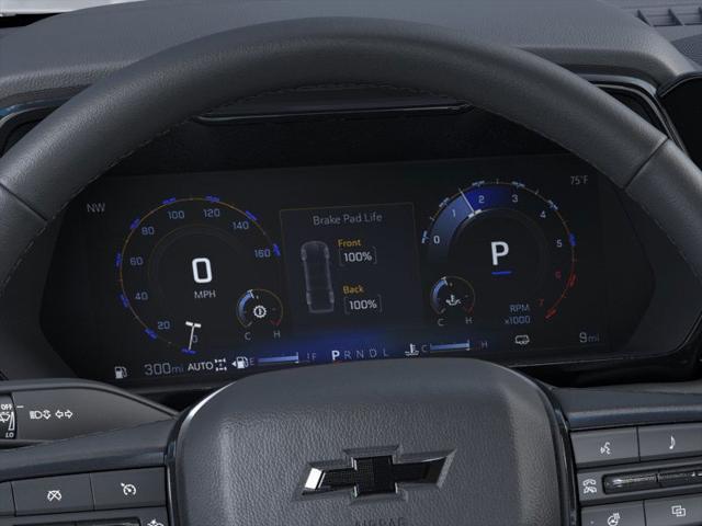 new 2025 Chevrolet Colorado car, priced at $59,140
