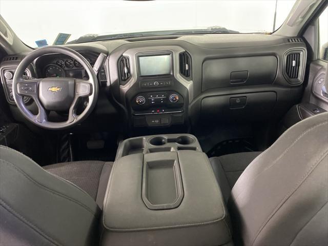 used 2021 Chevrolet Silverado 2500 car, priced at $37,961