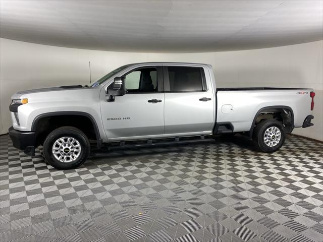 used 2021 Chevrolet Silverado 2500 car, priced at $37,961