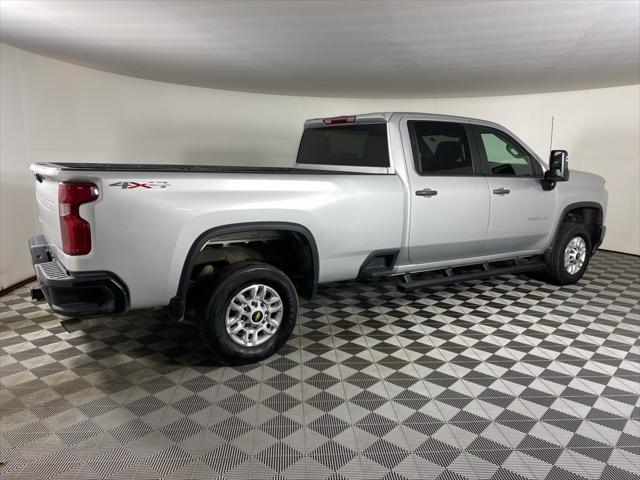 used 2021 Chevrolet Silverado 2500 car, priced at $37,961