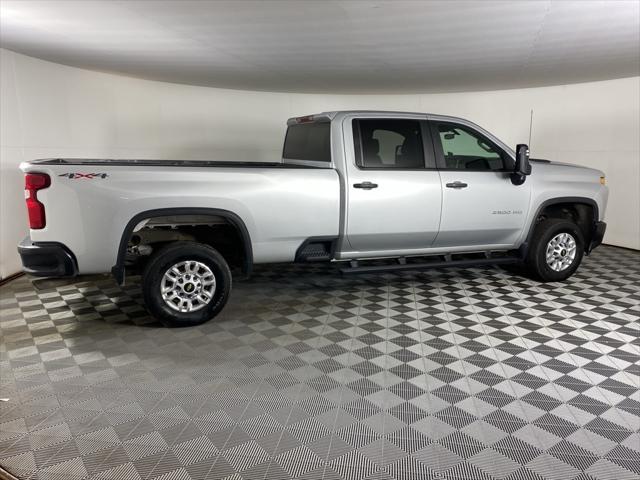 used 2021 Chevrolet Silverado 2500 car, priced at $37,961