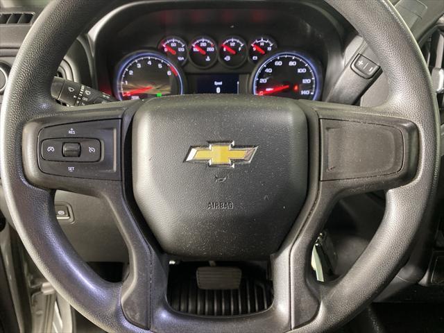 used 2021 Chevrolet Silverado 2500 car, priced at $37,961