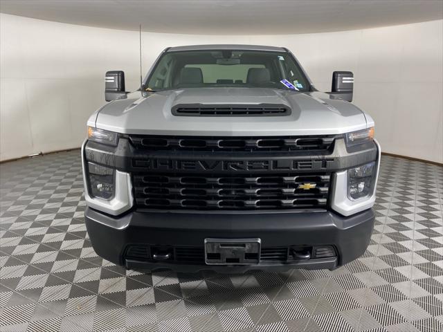 used 2021 Chevrolet Silverado 2500 car, priced at $37,961