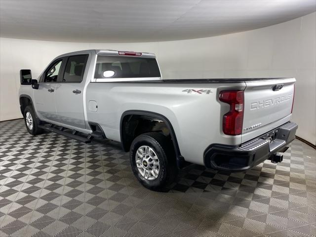 used 2021 Chevrolet Silverado 2500 car, priced at $37,961