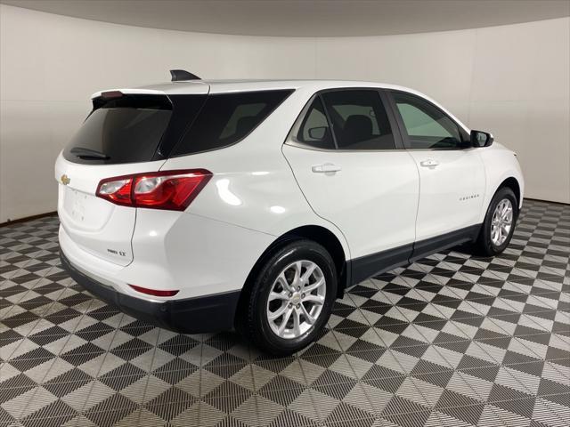 used 2021 Chevrolet Equinox car, priced at $23,908