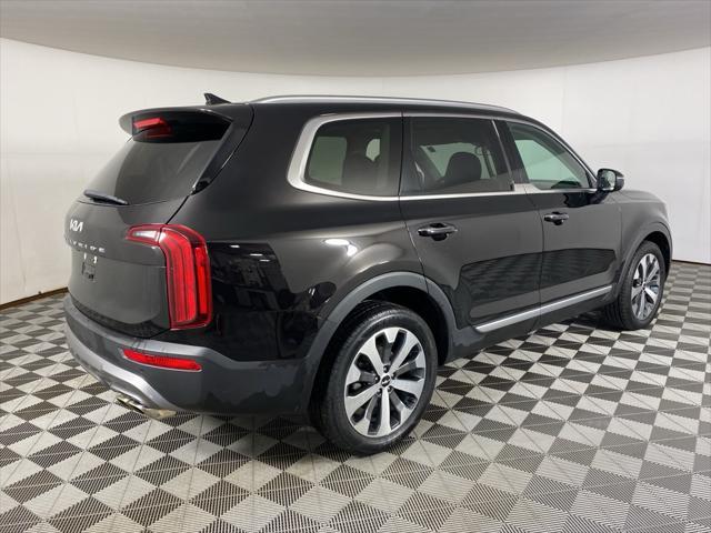 used 2022 Kia Telluride car, priced at $30,927