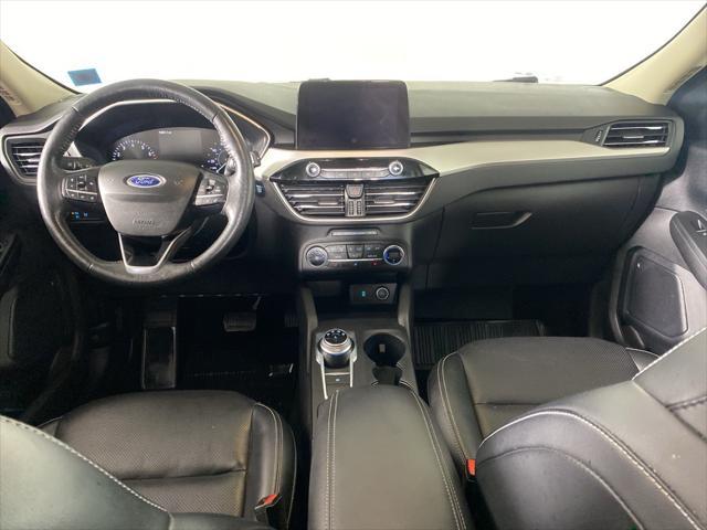 used 2020 Ford Escape car, priced at $17,970