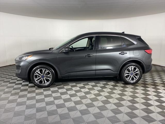 used 2020 Ford Escape car, priced at $17,970