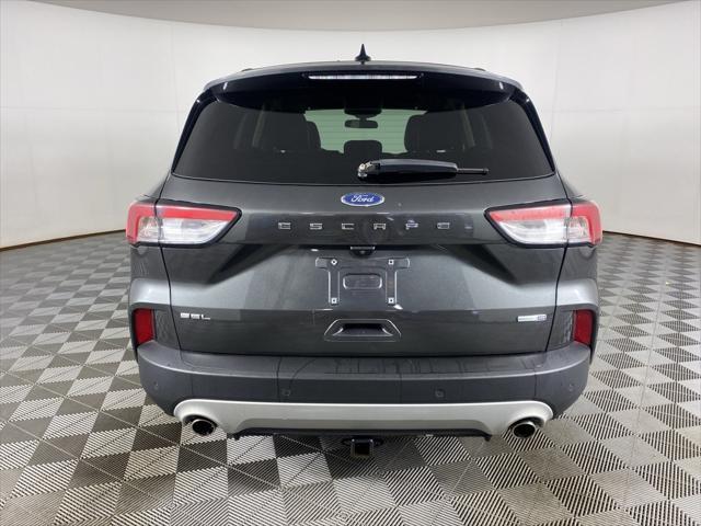 used 2020 Ford Escape car, priced at $17,970