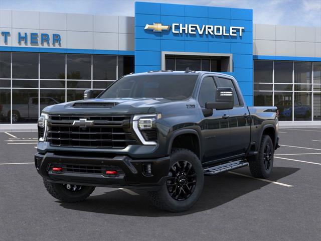 new 2025 Chevrolet Silverado 2500 car, priced at $68,790