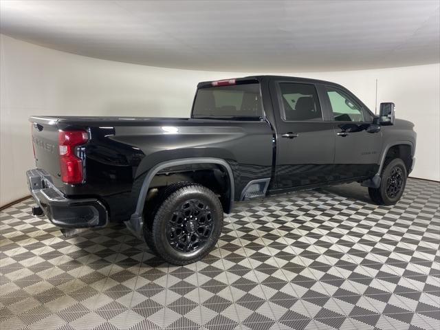 used 2023 Chevrolet Silverado 2500 car, priced at $49,925