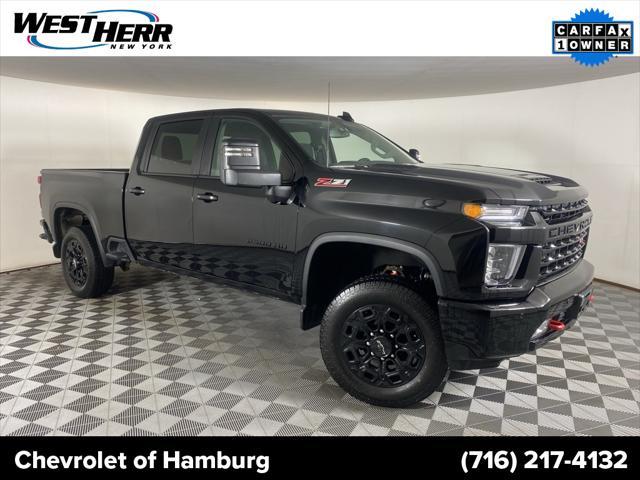 used 2023 Chevrolet Silverado 2500 car, priced at $49,925