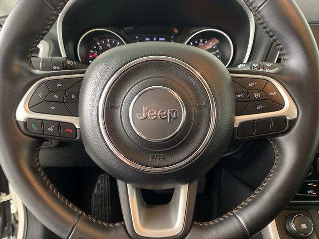 used 2019 Jeep Compass car, priced at $18,568