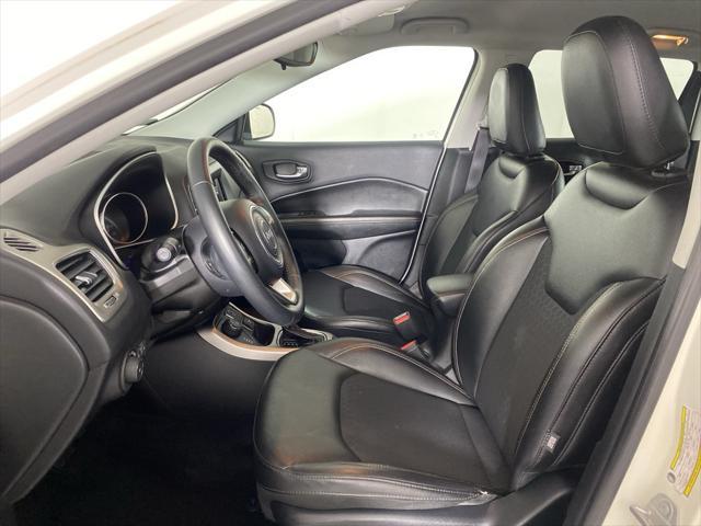 used 2019 Jeep Compass car, priced at $18,568