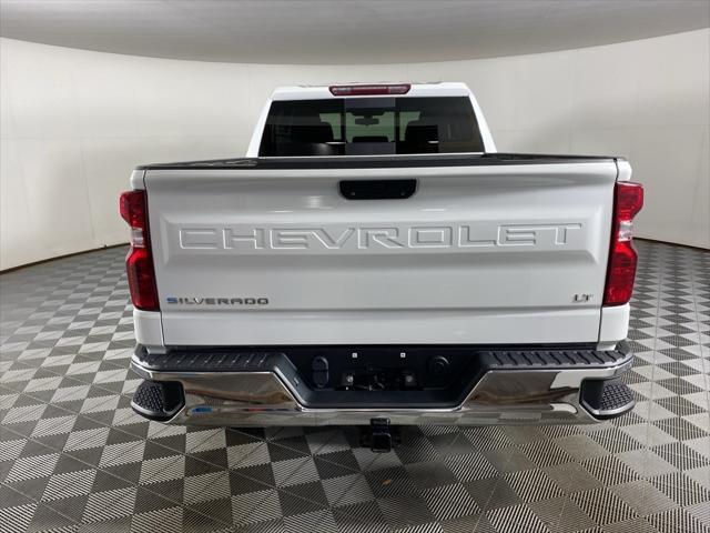 used 2021 Chevrolet Silverado 1500 car, priced at $32,933