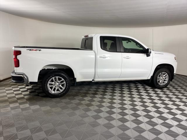 used 2021 Chevrolet Silverado 1500 car, priced at $32,933