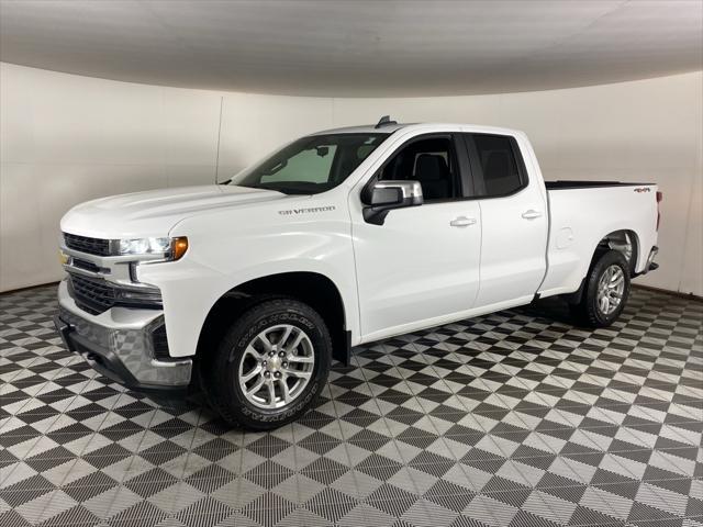 used 2021 Chevrolet Silverado 1500 car, priced at $32,933