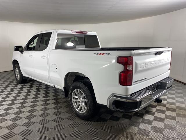 used 2021 Chevrolet Silverado 1500 car, priced at $32,933