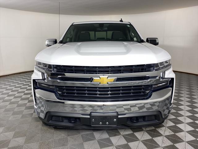 used 2021 Chevrolet Silverado 1500 car, priced at $32,933