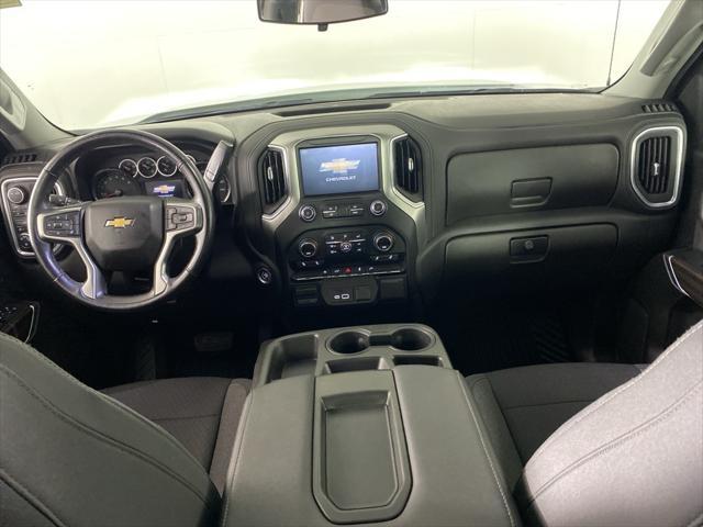 used 2021 Chevrolet Silverado 1500 car, priced at $32,933