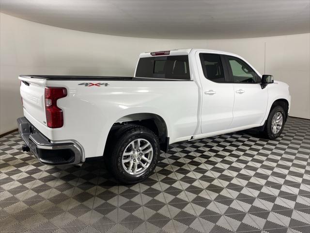 used 2021 Chevrolet Silverado 1500 car, priced at $32,933