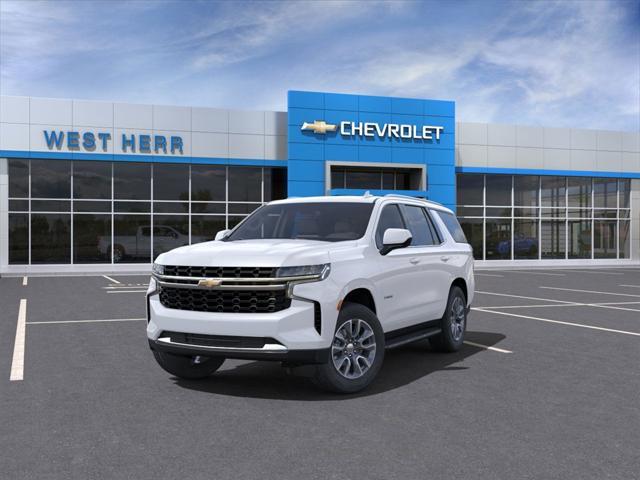 new 2024 Chevrolet Tahoe car, priced at $57,665